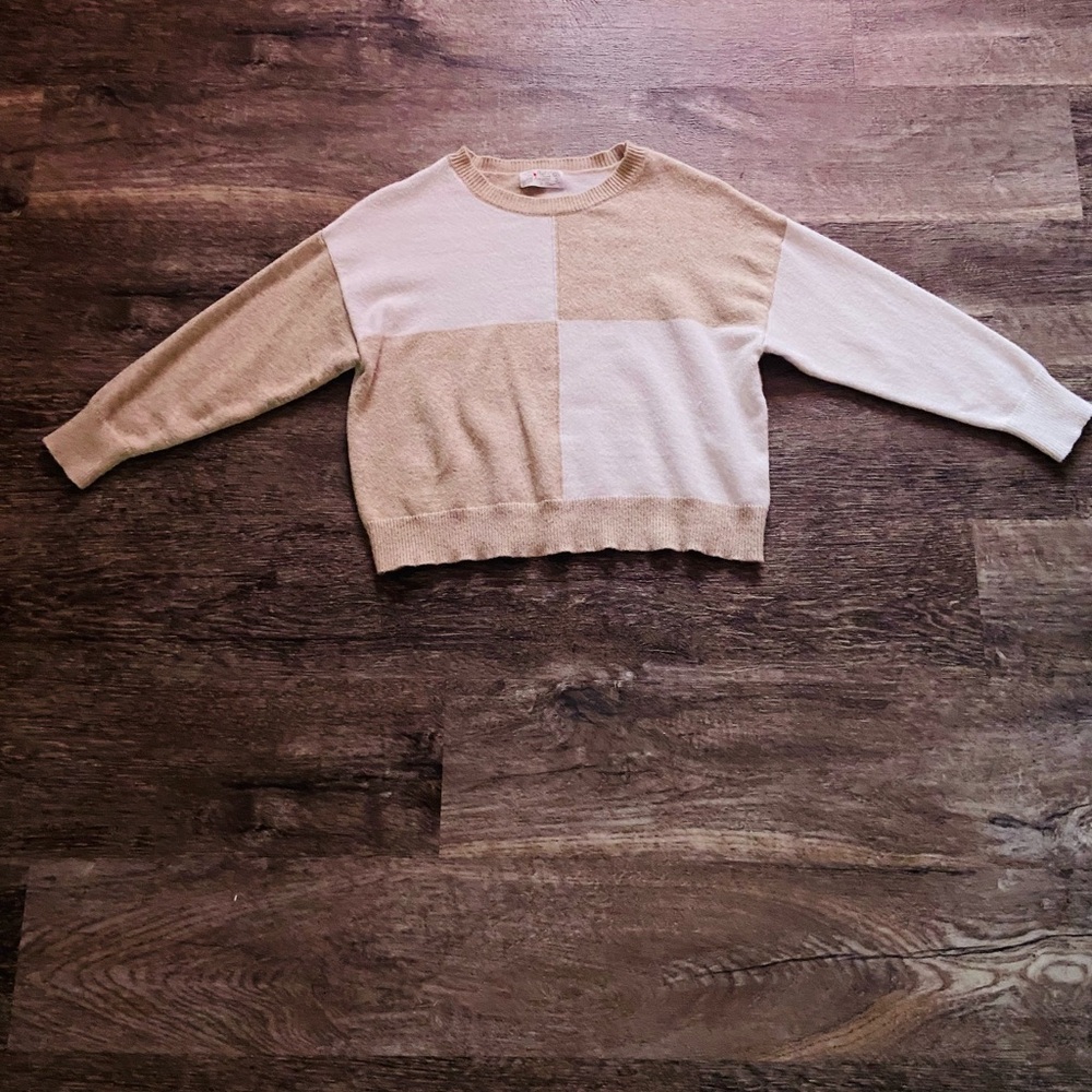 Poof apparel sweater